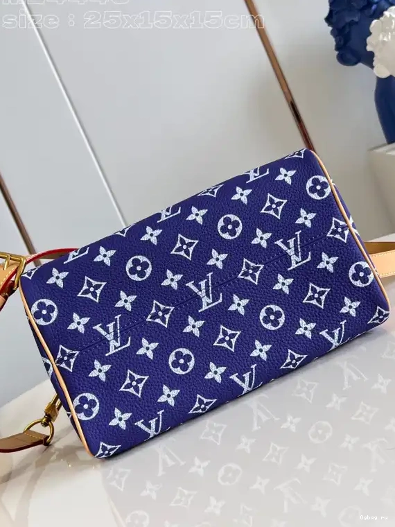 Vuitton Louis 25 SPEEDY 0524